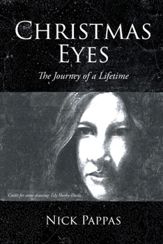 Paperback Christmas Eyes: The Journey of a Lifetime Book