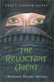 Paperback The Case of the Reluctant Agent Book