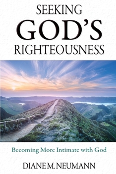 Paperback Seeking God's Righteousness Book