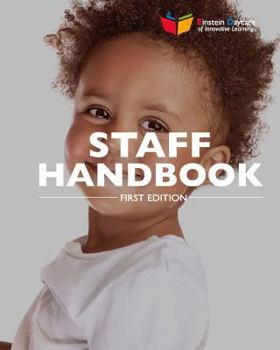 Paperback Einstein Daycare Handbook Book