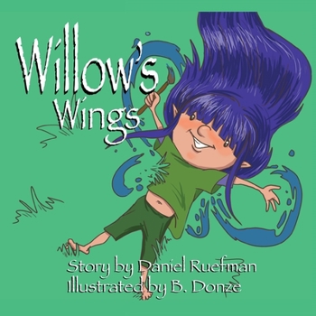 Paperback Willow's Wings Book