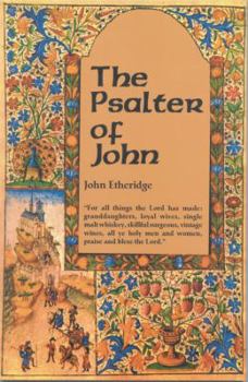 Paperback Psalter of John Book