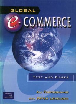 Paperback Global E-Commerce: Text and Cases Book