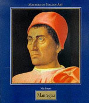 Hardcover Mantegna Book