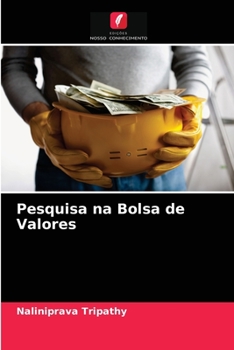 Paperback Pesquisa na Bolsa de Valores [Portuguese] Book
