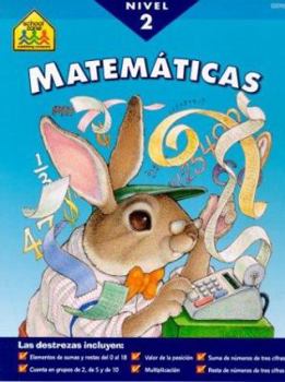 Paperback Matematicas: Niveles 2 = Spanish Math 2 [Spanish] Book
