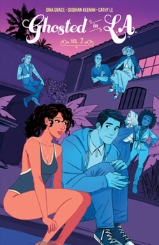 Paperback Ghosted in L.A. Vol. 2 Book