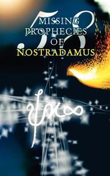 Paperback 58 Missing Prophecies Of Nostradamus Book