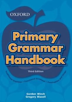 Paperback The Primary Grammar Handbook Book