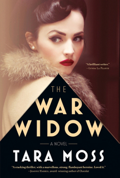 Paperback The War Widow: A Novel Book