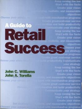 Paperback A Guide to Retail Success Book