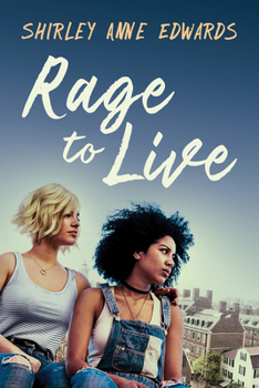 Rage to Live - Book #1 of the Finding the Strength