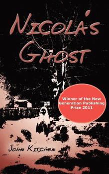 Paperback Nicola's Ghost Book