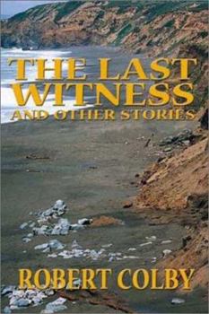 Hardcover Last Witness and Other Stories Book