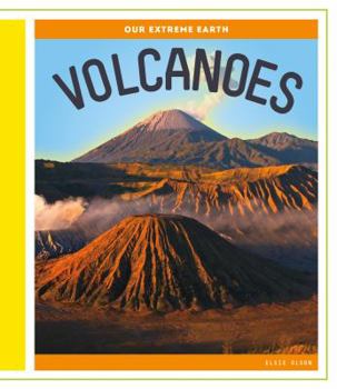 Volcanoes - Book  of the Our Extreme Earth