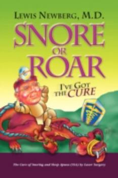 Paperback Snore or Roar Book
