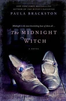 Hardcover The Midnight Witch Book