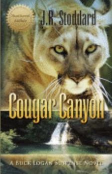 Paperback Cougar Canyon Book