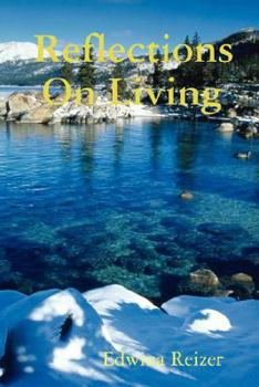 Paperback Reflections on Living Book