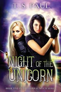 Paperback Night of the Unicorn Book