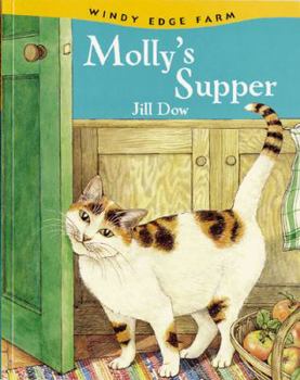 Molly's Supper (Windy Edge Farm) - Book  of the Windy Edge Farm