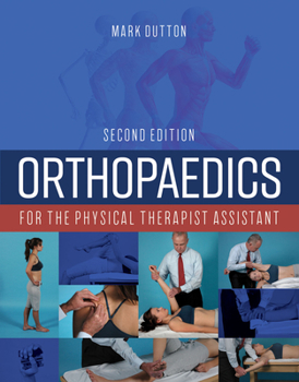Paperback Orthopaedics for the Physical Therapist Assistant Book