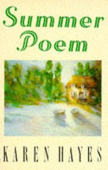 Paperback Summer Poem Book