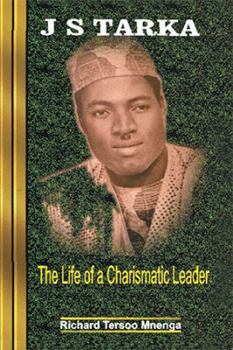 Paperback JS Tarka: The Life of a Charismatic Leader Book