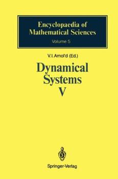Paperback Dynamical Systems V: Bifurcation Theory and Catastrophe Theory Book