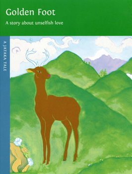 Paperback Golden Foot Book