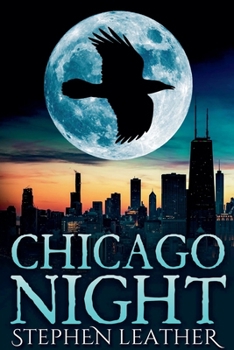 Paperback Chicago Night Book