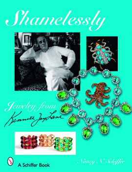 Hardcover Shamelessly, Jewelry from Kenneth Jay Lane Book