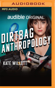 Audio CD Dirtbag Anthropology Book