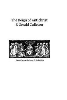 Paperback The Reign of Antichrist Book