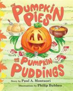 Paperback The Pumpkin Pies and The Pumpkin Puddings Book