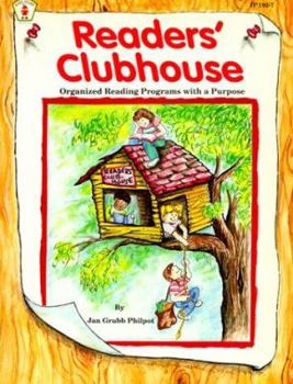 Paperback Reader's Clubhouse Book