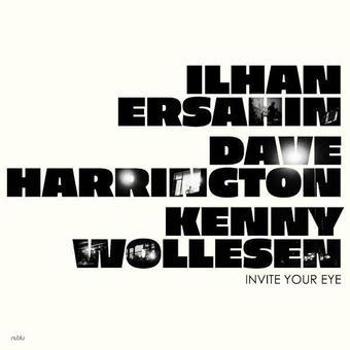 Vinyl Invite Your Eye Book