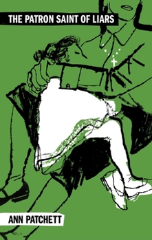 Paperback The Patron Saint of Liars Book