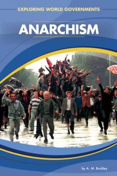 Library Binding Anarchism Book