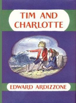 Tim and Charlotte (Little Tim) - Book  of the Little Tim