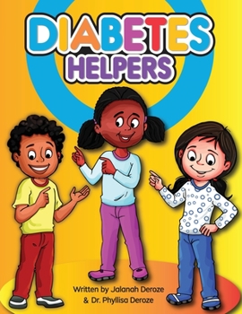 Paperback Diabetes Helpers Book