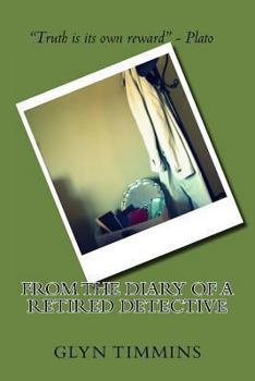 Paperback From The Diary of a Retired Detective Book