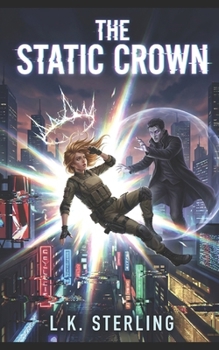 Paperback The Static Crown Book