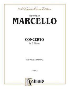 Paperback Concerto in C Minor: Part(s) Book