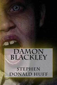 Paperback Damon Blackley: Afreet Series Novel 5 Book