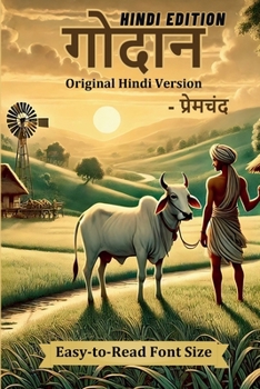 Paperback गोदान (Godaan) Original Hindi Version [Hindi] Book