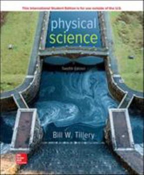 Paperback ISE Physical Science Book