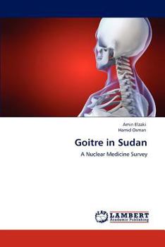 Paperback Goitre in Sudan Book