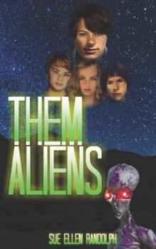 Paperback Them Aliens Book