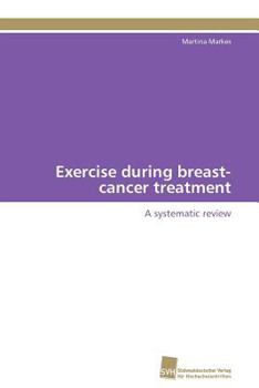 Paperback Exercise during breast-cancer treatment [German] Book